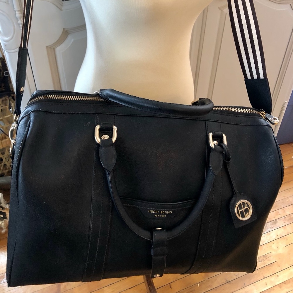 Henri Bendel 57th Weekend Duffle